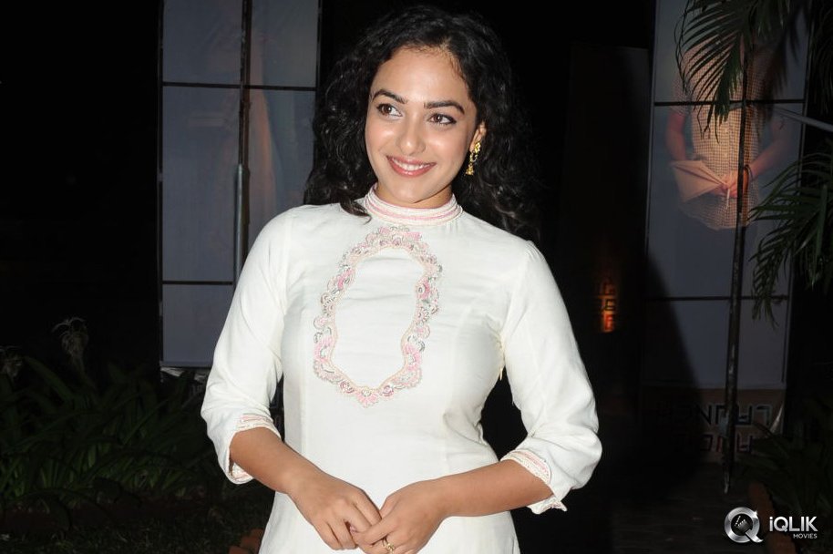Nithya-Menen-at-Malli-Malli-Idi-Rani-Roju-Movie-audio-Launch